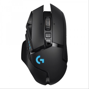 Logitech G502 Lightspeed vezet&eacute;k n&eacute;lk&uuml;li gaming eg&eacute;r (910-005567) - Bontott term&eacute;k!