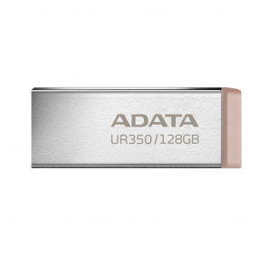 Pen Drive 128GB ADATA UR350 barna (UR350-128G-RSR/BG)