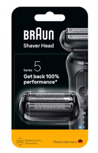Braun Series 5 elektromos borotva cserefej (54B)