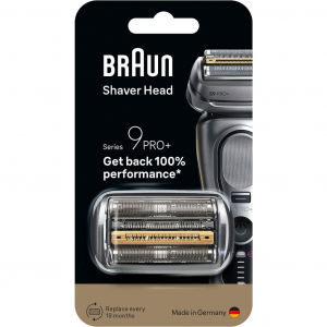 Braun Series 9 PRO+ elektromos borotva cserefej (96M)