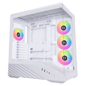 Lian Li Vector V100R t&aacute;p n&eacute;lk&uuml;li ablakos h&aacute;z feh&eacute;r (V100RW)