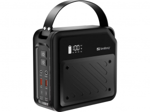 Sandberg DC Power Station 72000 akkubank (421-22)