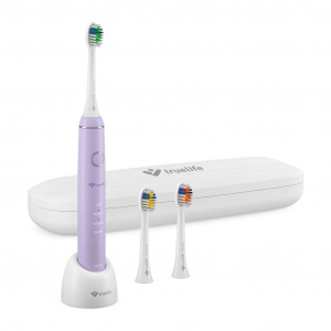 TrueLife SonicBrush Compact elektromos fogkefe levendula (8596687101007)
