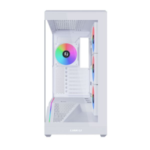 Lian Li Vector V100R t&aacute;p n&eacute;lk&uuml;li ablakos h&aacute;z feh&eacute;r (V100RW)