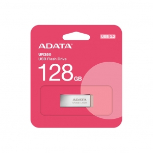 Pen Drive 128GB ADATA UR350 barna (UR350-128G-RSR/BG)