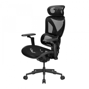 ThunderX3 XTC Pro 360 Mesh ergon&oacute;mikus irodai sz&eacute;k fekete