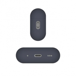 FIXED Silky AirPods Pro 3 tok k&eacute;k (FIXSIL-1629-BL)