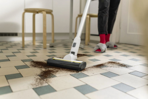 Karcher KVA 2 akkumul&aacute;toros porsz&iacute;v&oacute; (1.198-730.0)