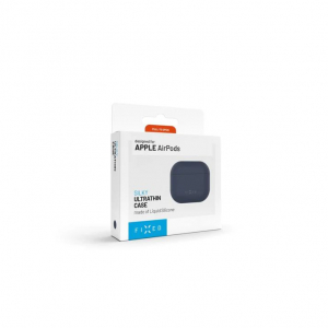 FIXED Silky AirPods Pro 3 tok k&eacute;k (FIXSIL-1629-BL)