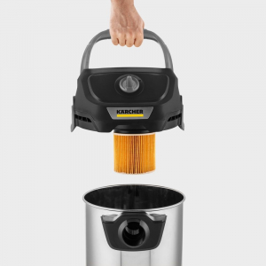 Karcher KWD 3 S V-17/4/20 Anniversary Edition sz&aacute;raz-nedves porsz&iacute;v&oacute; (1.628-449.0)