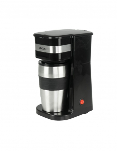 Jocca 2768 egyadagos k&aacute;v&eacute;főző termoszos utaz&oacute; poh&aacute;rral