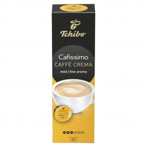 Tchibo Cafissimo Caff&eacute; Crema Fine Aroma k&aacute;v&eacute;kapszula 10db (4061445355205)