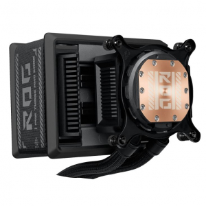 ASUS ROG Ryuo IV SLC 360 ARGB univerz&aacute;lis v&iacute;zhűt&eacute;s fekete