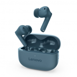 Lenovo TWS YOGA PC Edition f&uuml;lhallgat&oacute; Tidal Teal (GXD1N63507)