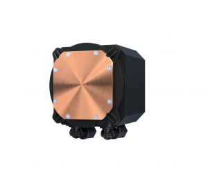 ASRock Pro 360 ARGB univerz&aacute;lis CPU v&iacute;zhűt&eacute;s fekete (90-APRA36-BAAGA6)