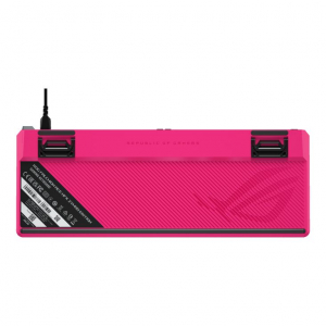 ASUS ROG Falchion Ace HFX ZywOo Edition Gaming US billentyűzet