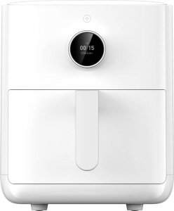 Xiaomi Smart Air Fryer 4.5 Liter forr&oacute;levegős s&uuml;tő feh&eacute;r (BHR8234EU) - Bontott term&eacute;k!
