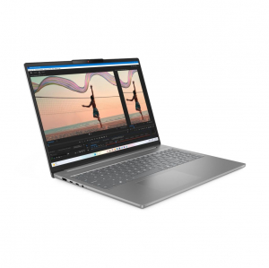 Lenovo IdeaPad Slim 5 16ARP10 - 16" WUXGA IPS / AMD&reg; Ryzen&trade; 7 7735HS / 32GB DDR5 / 1TB / DOS / 83HU0021HV
