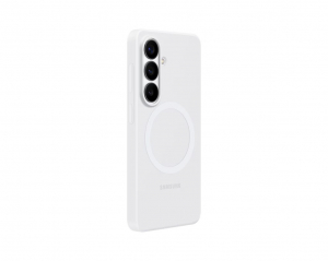 Samsung Galaxy S26 szilikon m&aacute;gneses tok feh&eacute;r (EF-ES942CWEGWW)