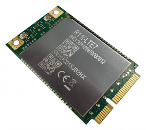 MikroTik LTE miniPCIe k&aacute;rtya (R11E-LTE7)