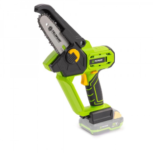 Fieldmann akkus l&aacute;ncfűr&eacute;sz FZP 70101-0