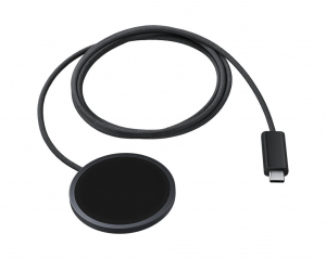 Samsung EP-P2900TBEGWW vezet&eacute;k n&eacute;lk&uuml;li t&ouml;ltőpad + 45W adapter fekete