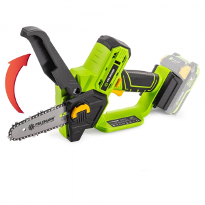 Fieldmann akkus l&aacute;ncfűr&eacute;sz FZP 70101-0