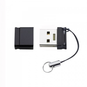 Pen Drive 8GB Intenso Slim Line USB 3.0 fekete (3532460)
