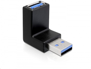 Delock 65340 USB 3.0 apa-anya függőlegesen 90°-ban forgatott adapter