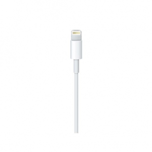 Apple USB-C–Lightning-kábel 2m fehér  (MKQ42ZM/A)