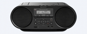 Sony ZS-RS60 CD Boombox Bluetooth® funkcióval (ZSRS60BT.CET)