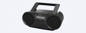 Sony ZS-RS60 CD Boombox Bluetooth® funkcióval (ZSRS60BT.CET)