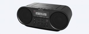 Sony ZS-RS60 CD Boombox Bluetooth® funkcióval (ZSRS60BT.CET)