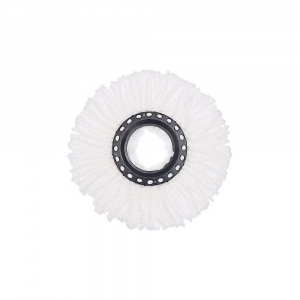 BlackBird felmosófej Turbo 2in1 felmosóhoz 1db fehér (BH1709)