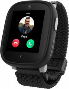 Xplora X6 Play G2 eSim gyerek okos&oacute;ra fekete (XPLORA-X6PLG2-ES-BK)