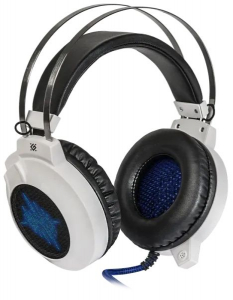 Defender Icefall G-510G gamer vezet&eacute;kes fejhallgat&oacute;