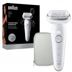 Braun Silk-&eacute;pil 9 9-000 epil&aacute;tor (10AS490214)