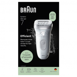 Braun Silk-&eacute;pil 7 7-000 epil&aacute;tor (10AS490216)