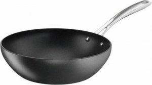 Tefal Unlimited Premium Wok serpenyő 28cm (G2561902)