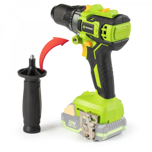 Fieldmann FDUB 70215-0 akkus sarokcsiszol&oacute;