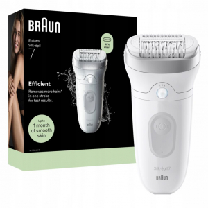 Braun Silk-&eacute;pil 7 7-000 epil&aacute;tor (10AS490216)