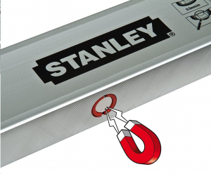 Stanley STHT1-43110 alum&iacute;nium m&aacute;gneses v&iacute;zm&eacute;rt&eacute;k, 40 cm