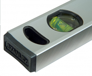 Stanley STHT1-43110 alum&iacute;nium m&aacute;gneses v&iacute;zm&eacute;rt&eacute;k, 40 cm
