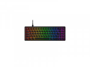 HyperX Origins 2 65 Gaming UK mechanikus billentyűzet fekete (B4QS3AA#ABU)