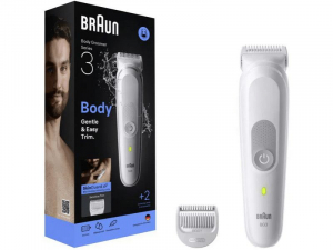 Braun BG 3500 bodygroomer