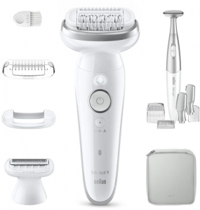 Braun SE9-241 epil&aacute;tor