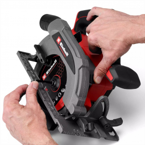 Einhell TP-CS 18/165 Li BL - Solo PROFESSIONAL&nbsp;akkus k&eacute;zi k&ouml;rfűr&eacute;sz, akkumul&aacute;tor &eacute;s t&ouml;ltő n&eacute;lk&uuml;l!