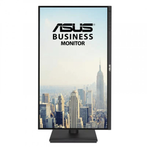 27" ASUS BE27AQG monitor fekete