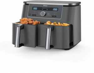 Ninja DZ400EU Max Dual Zone airfryer 9.5L