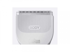 Braun BG 3500 bodygroomer
